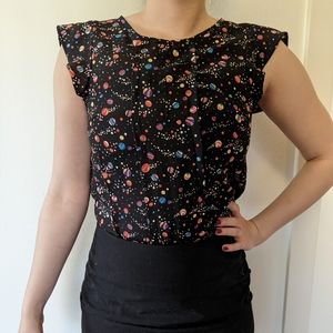 Space Blouse